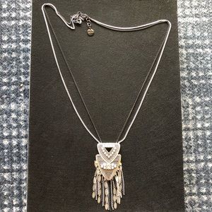 Stella & Dot Bolo Style Necklace